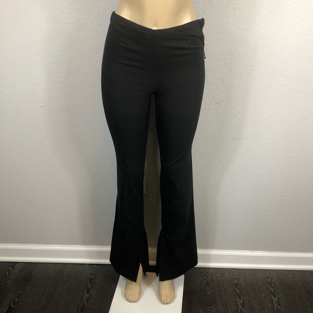 Dixie Split Hem Flared Pants - image 1